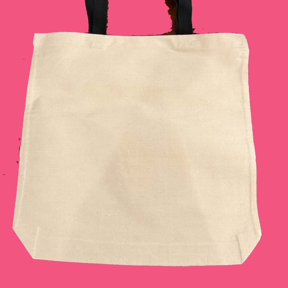 NWOT Edgar Allan Poe Tote bag - Picture 2 of 2